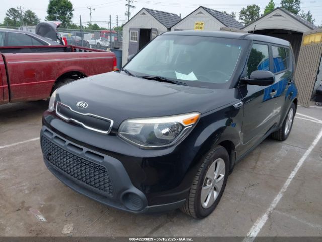 KNDJN2A24G7299592 KIA Soul