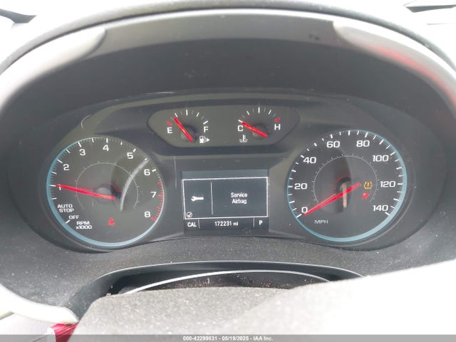 1G1ZB5ST5HF177635 Chevrolet MALIBU LS