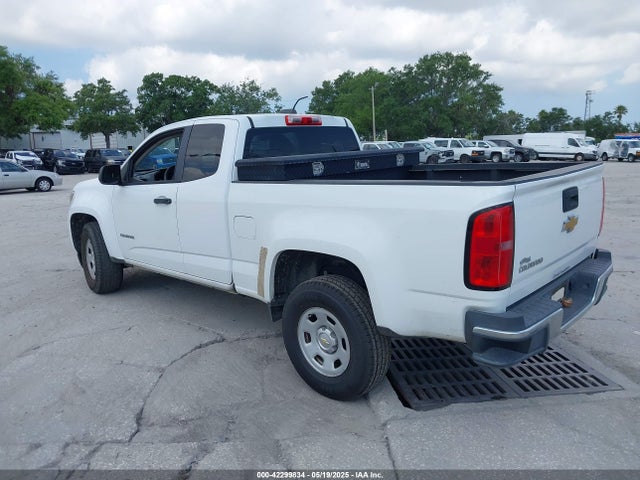 1GCHSBEA1G1261846 Chevrolet Colorado Wt