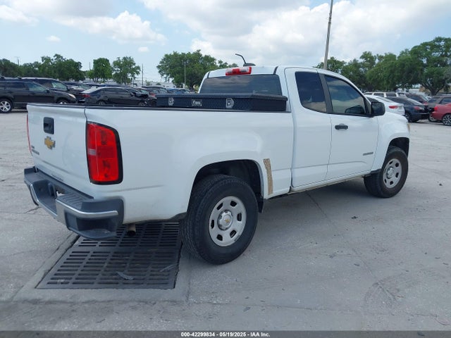 1GCHSBEA1G1261846 Chevrolet Colorado Wt