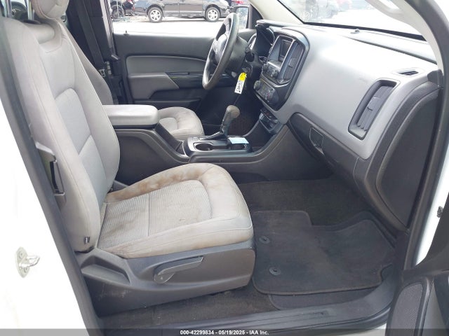 1GCHSBEA1G1261846 Chevrolet Colorado Wt