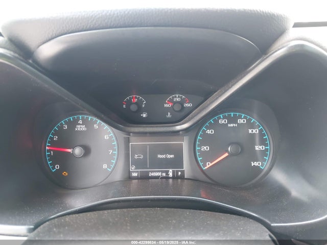 1GCHSBEA1G1261846 Chevrolet Colorado Wt