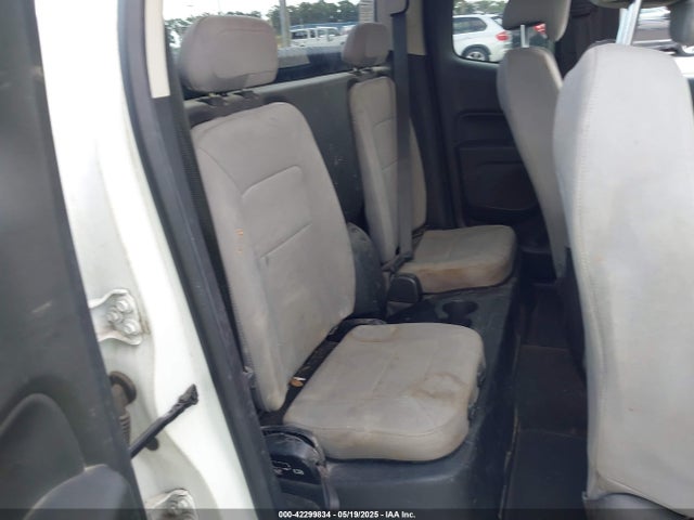 1GCHSBEA1G1261846 Chevrolet Colorado Wt