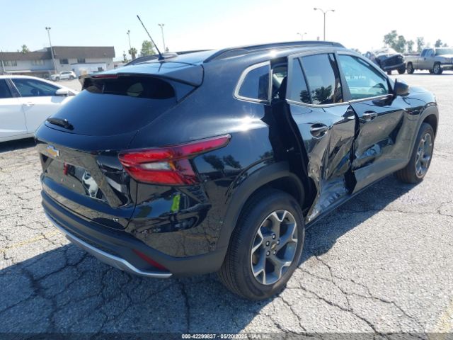 2025 CHEVROLET TRAX KL77LHEP5SC085846 Photo 3