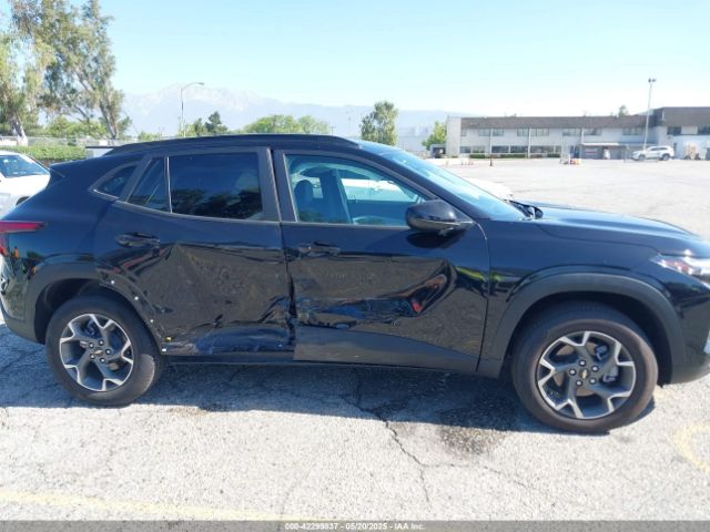 2025 CHEVROLET TRAX KL77LHEP5SC085846 Photo 5