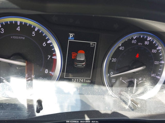 5TDJZRFH4HS421613 Toyota Highlander Xle