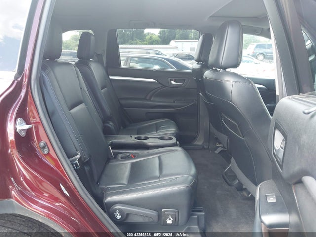5TDJZRFH4HS421613 Toyota Highlander Xle
