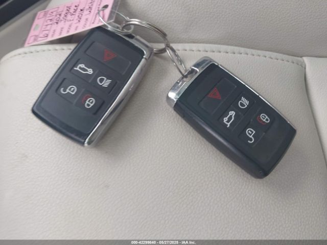 SADCK2EX8MA674992 Jaguar F-pace P250 Awd Automatic