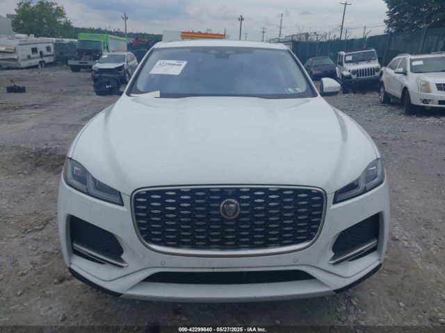 SADCK2EX8MA674992 Jaguar F-pace P250 Awd Automatic