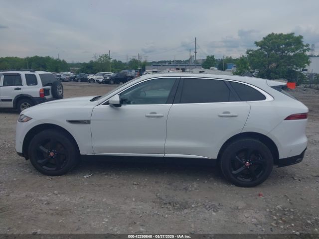 SADCK2EX8MA674992 Jaguar F-pace P250 Awd Automatic