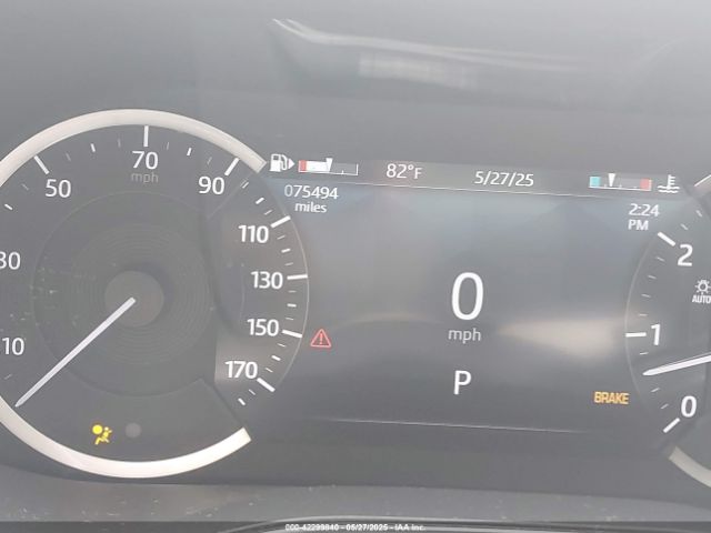 SADCK2EX8MA674992 Jaguar F-pace P250 Awd Automatic