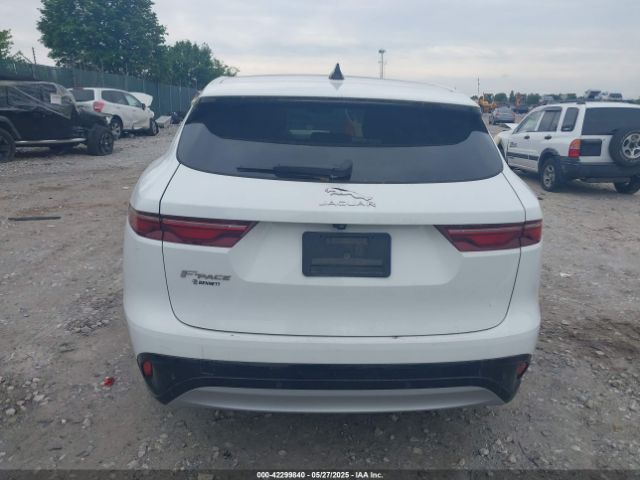 SADCK2EX8MA674992 Jaguar F-pace P250 Awd Automatic