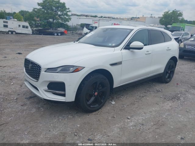 SADCK2EX8MA674992 Jaguar F-pace P250 Awd Automatic