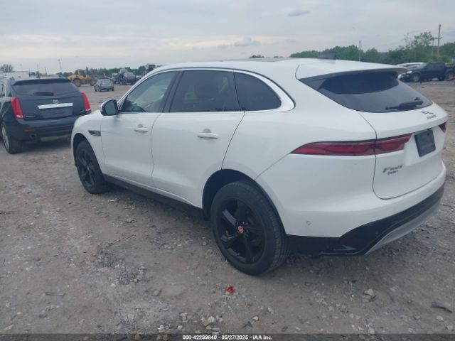 SADCK2EX8MA674992 Jaguar F-pace P250 Awd Automatic
