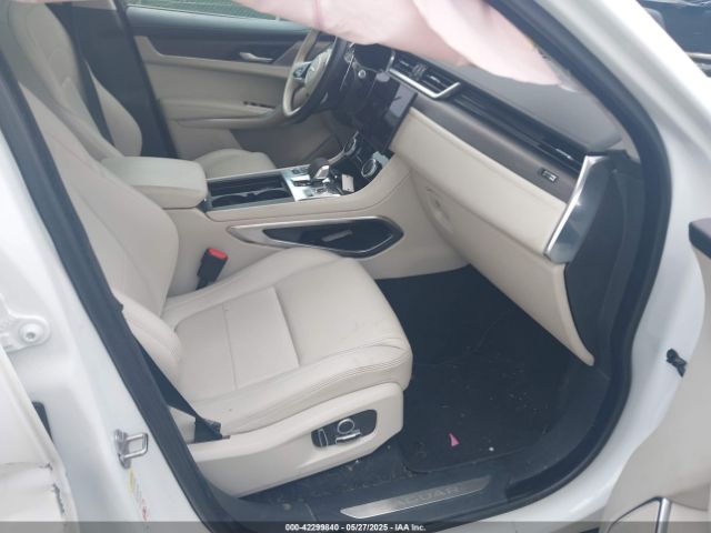 SADCK2EX8MA674992 Jaguar F-pace P250 Awd Automatic