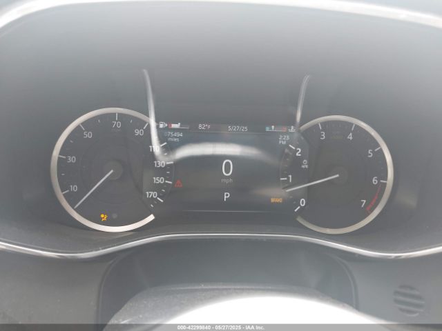 SADCK2EX8MA674992 Jaguar F-pace P250 Awd Automatic