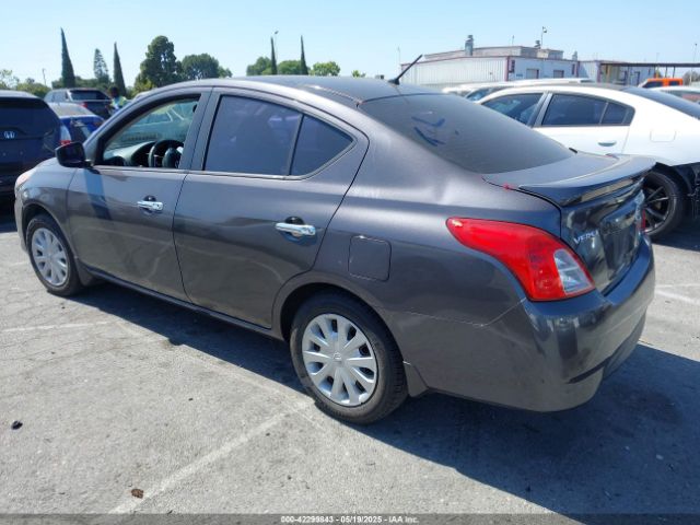 3N1CN7AP8FL831554 Nissan Versa 1.6 Sv