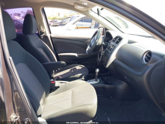 3N1CN7AP8FL831554 Nissan Versa 1.6 Sv