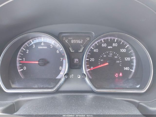 3N1CN7AP8FL831554 Nissan Versa 1.6 Sv