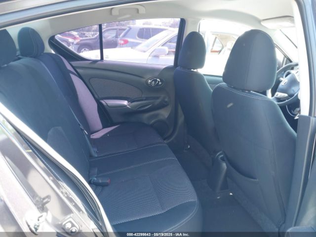 3N1CN7AP8FL831554 Nissan Versa 1.6 Sv