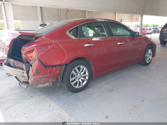 1N4AL3AP5GC151732 Nissan Altima 2.5/2.5 S/2.5 Sl/2.5 Sr/2.5 Sv