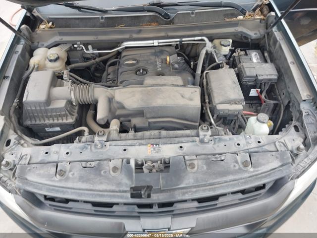 1GCHSDEA4H1201640 Chevrolet Colorado Z71