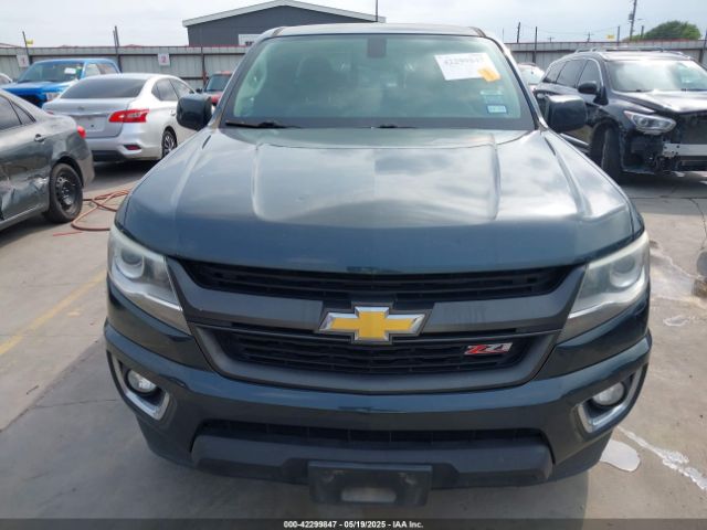1GCHSDEA4H1201640 Chevrolet Colorado Z71