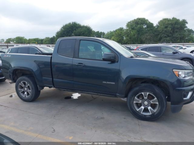1GCHSDEA4H1201640 Chevrolet Colorado Z71