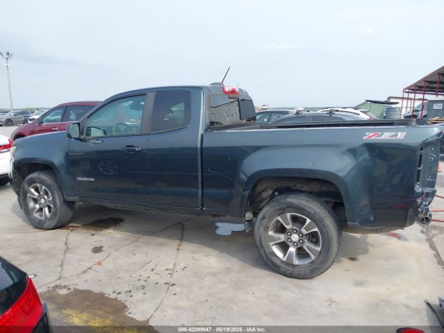 1GCHSDEA4H1201640 Chevrolet Colorado Z71