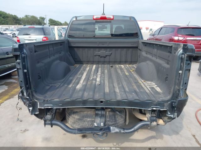 1GCHSDEA4H1201640 Chevrolet Colorado Z71