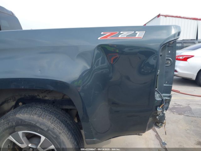 1GCHSDEA4H1201640 Chevrolet Colorado Z71