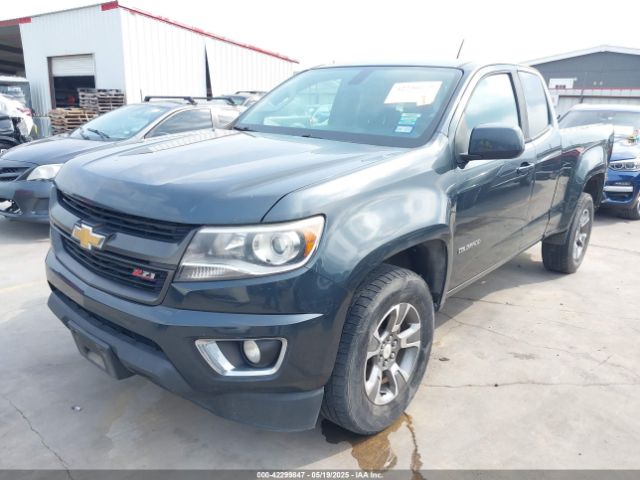 1GCHSDEA4H1201640 Chevrolet Colorado Z71