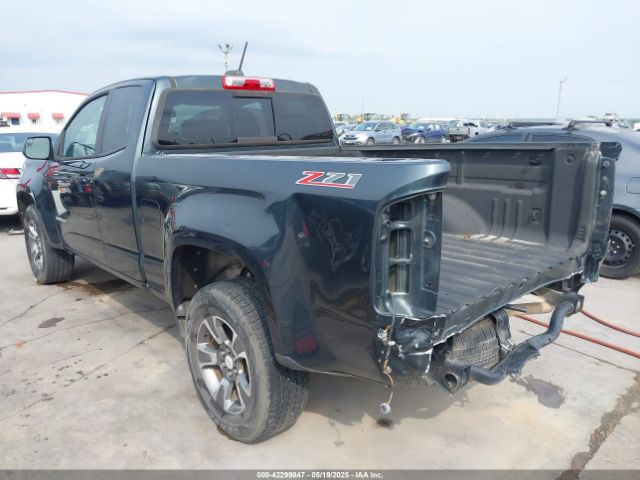 1GCHSDEA4H1201640 Chevrolet Colorado Z71