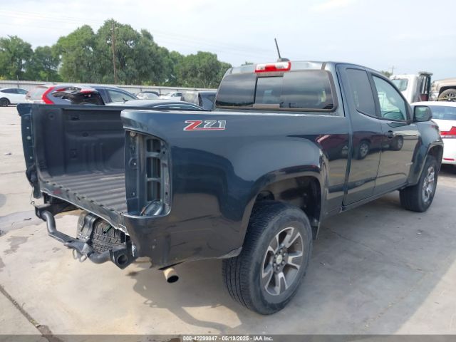 1GCHSDEA4H1201640 Chevrolet Colorado Z71