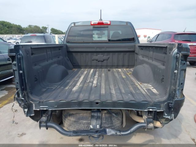 1GCHSDEA4H1201640 Chevrolet Colorado Z71