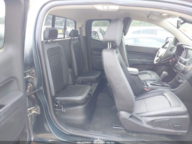 1GCHSDEA4H1201640 Chevrolet Colorado Z71