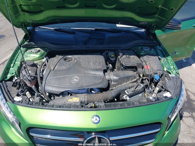 WDCTG4EB7HJ327361 Mercedes-Benz m270
