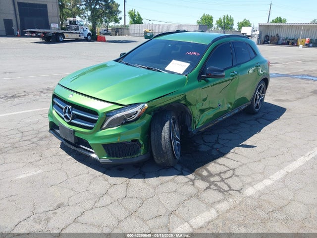 WDCTG4EB7HJ327361 Mercedes-Benz m270