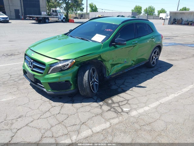 WDCTG4EB7HJ327361 Mercedes-Benz m270