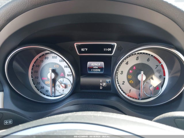WDCTG4EB7HJ327361 Mercedes-Benz m270