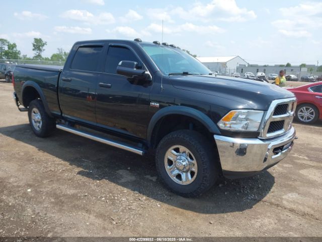 2017 RAM 2500 3C6UR5CJ9HG516283