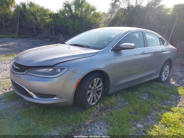Aukcja sprzedaży 2015 Chrysler 200 Limited, vin: 1C3CCCAB0FN583630, numer aukcji: 42299854