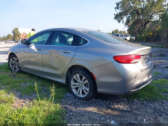 Aukcja sprzedaży 2015 Chrysler 200 Limited, vin: 1C3CCCAB0FN583630, numer aukcji: 42299854