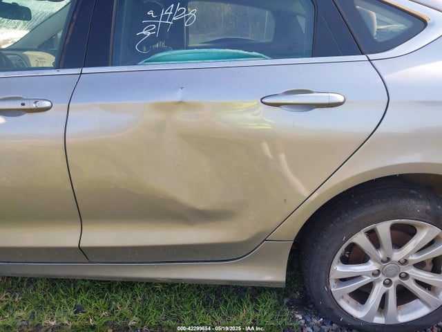 Aukcja sprzedaży 2015 Chrysler 200 Limited, vin: 1C3CCCAB0FN583630, numer aukcji: 42299854