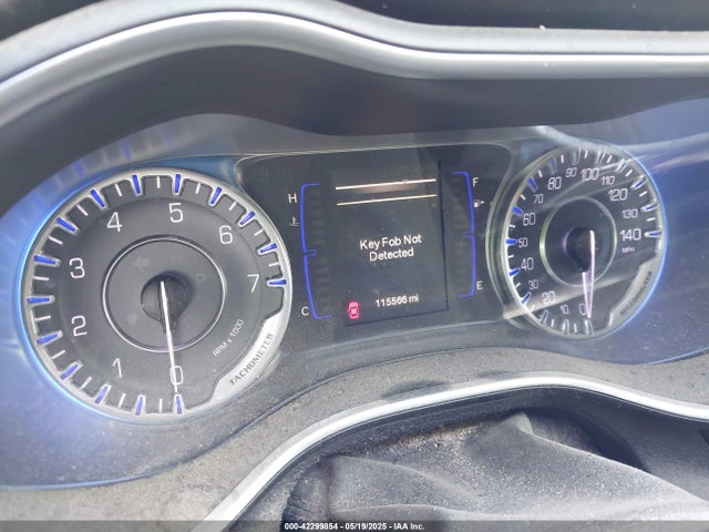 Aukcja sprzedaży 2015 Chrysler 200 Limited, vin: 1C3CCCAB0FN583630, numer aukcji: 42299854