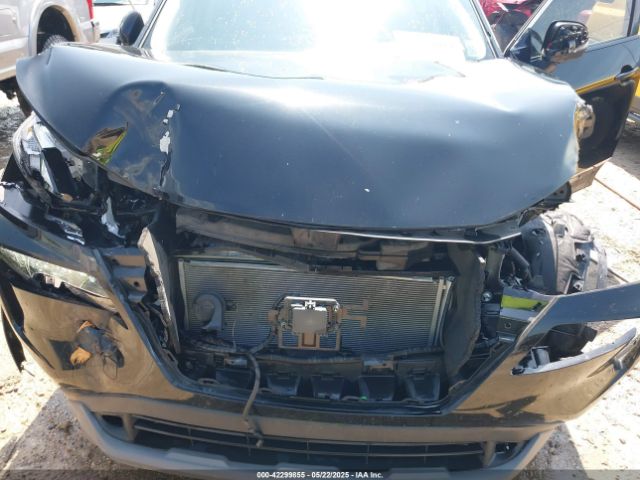 2021 NISSAN ROGUE 5N1AT3BA1MC816590 Photo 9