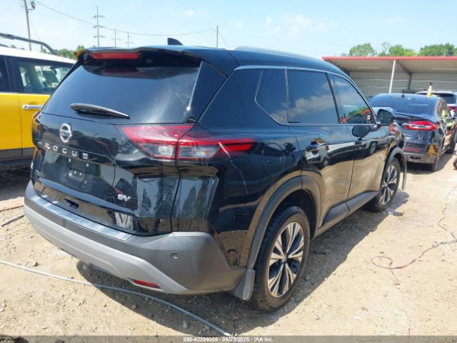 2021 NISSAN ROGUE 5N1AT3BA1MC816590 Photo 3
