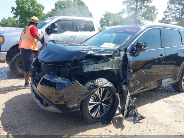 2021 NISSAN ROGUE 5N1AT3BA1MC816590 Photo 5