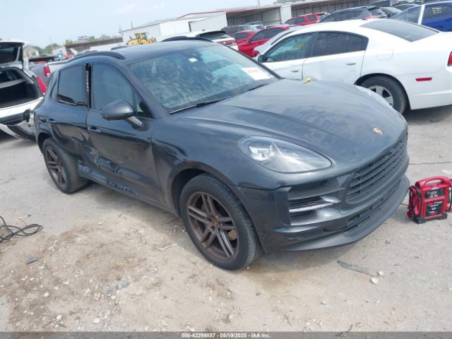 2021 PORSCHE MACAN WP1AA2A55MLB07555