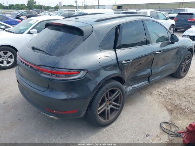 2021 PORSCHE MACAN WP1AA2A55MLB07555 Photo 3